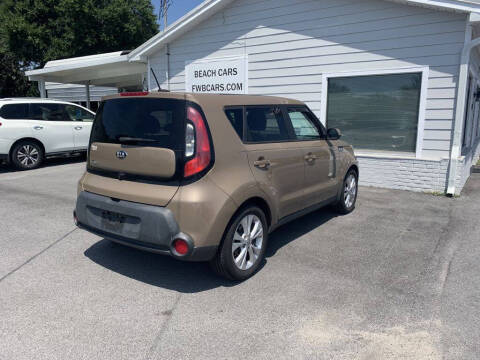 2015 Kia Soul +