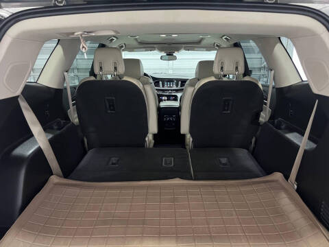 2018 Buick Enclave Premium