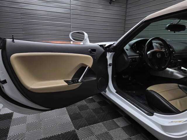 2008 Saturn SKY