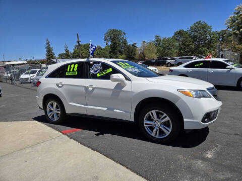 2015 Acura RDX