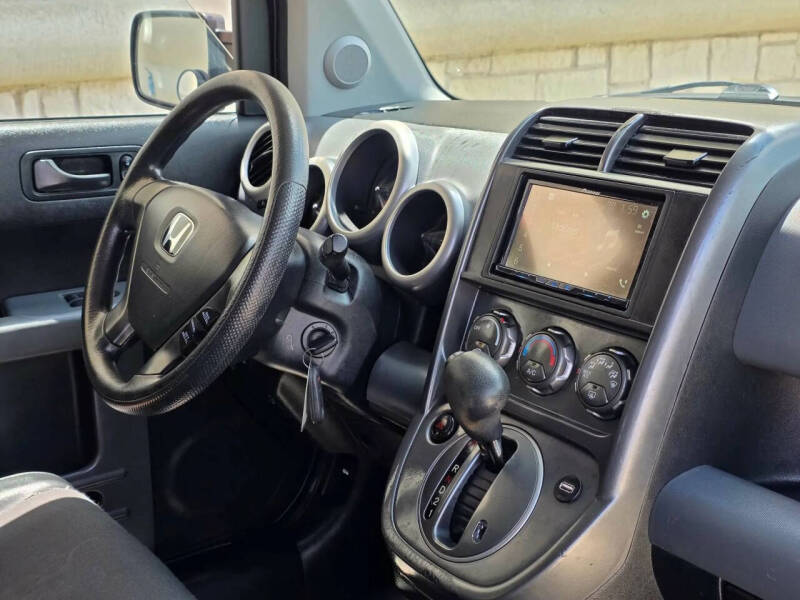 2005 Honda Element EX