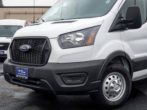 2024 Ford Transit 350 HD