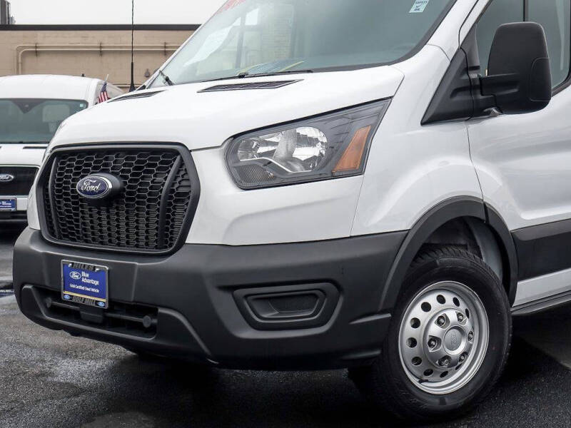 2024 Ford Transit 350 HD