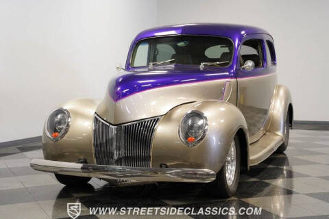 1940 Ford Tudor
