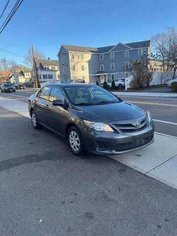2013 Toyota Corolla L