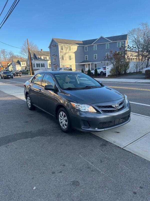 2013 Toyota Corolla L