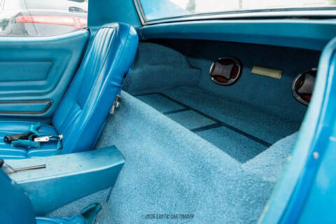 1969 Chevrolet Corvette