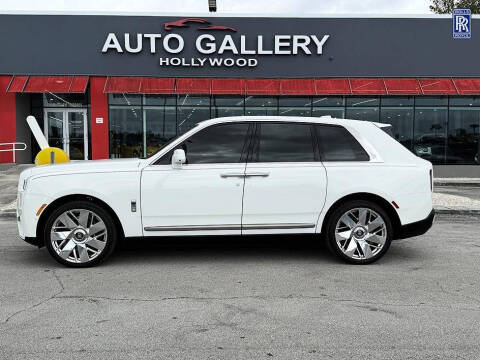 2026 Rolls-Royce Cullinan