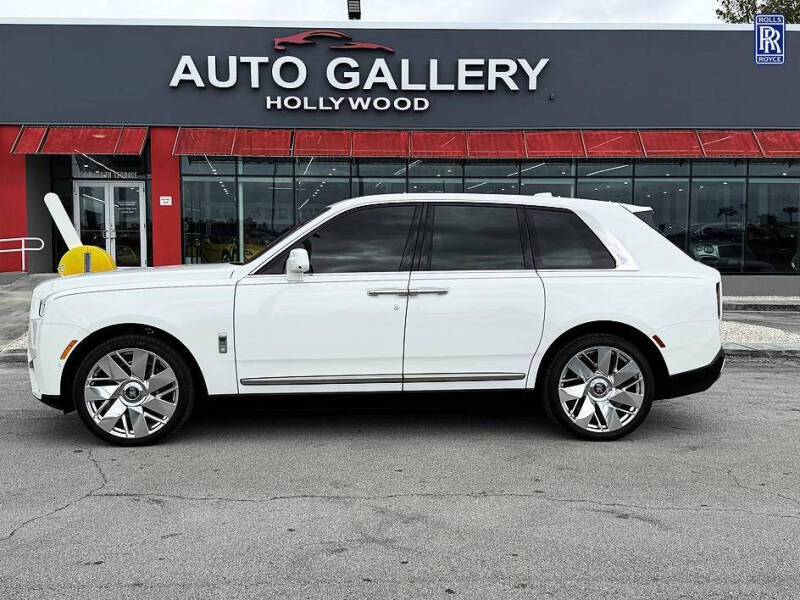 2026 Rolls-Royce Cullinan