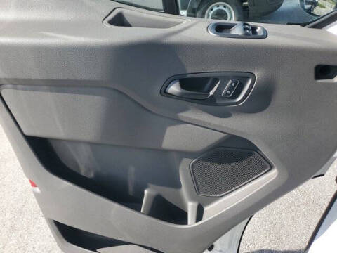 2026 Ford Transit 250