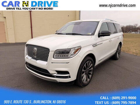 2020 Lincoln Navigator Reserve