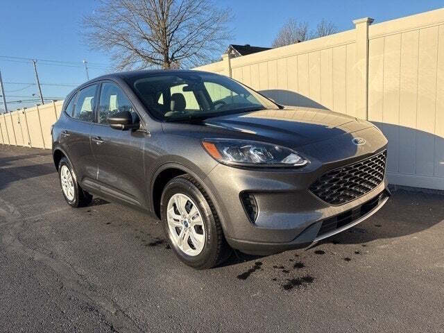 2020 Ford Escape S