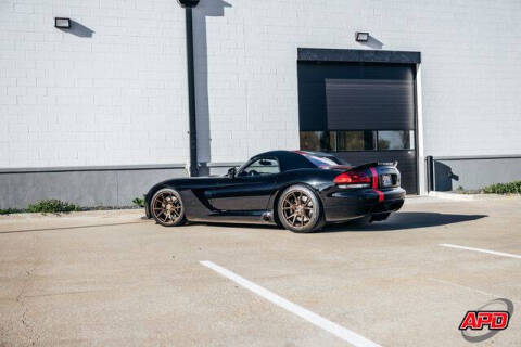 2004 Dodge Viper SRT-10