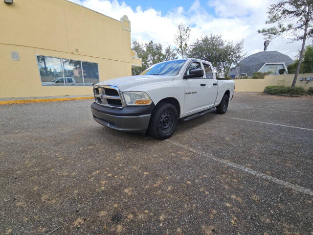 2011 Ram 1500 for sale at BPT Motors in Minneola, FL