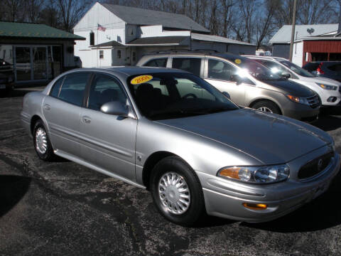 2004 Buick LeSabre Custom