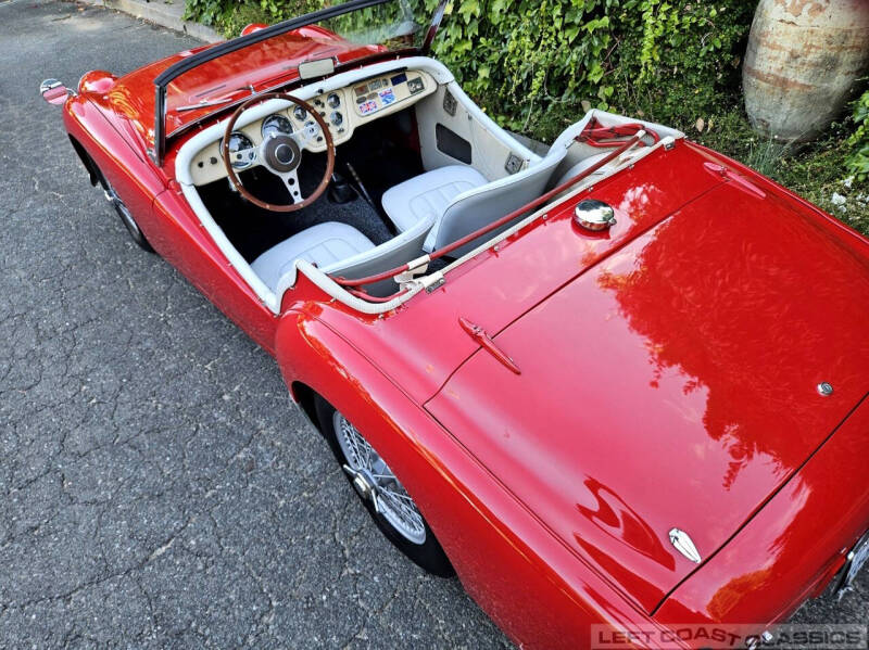 1955 Triumph TR2