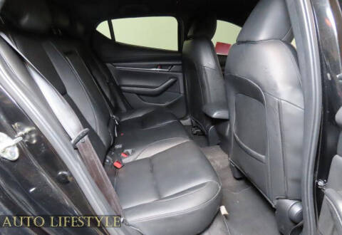 2021 Mazda Mazda3 Hatchback Select