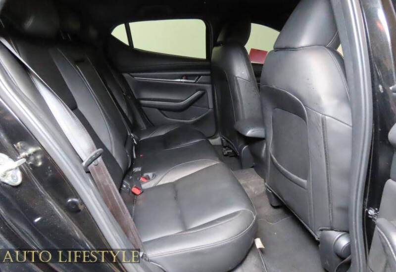 2021 Mazda Mazda3 Hatchback Select