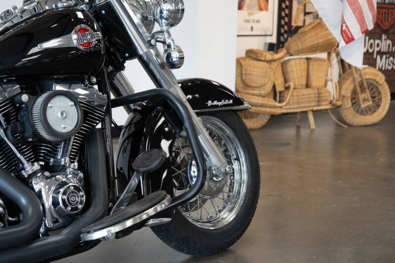 2017 Harley-Davidson Heritage Classic