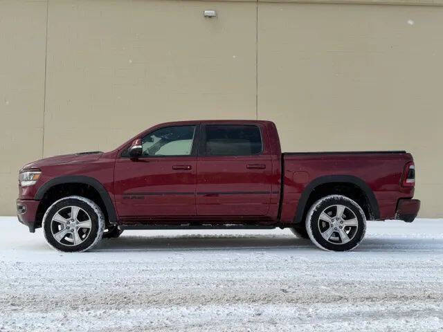 2019 RAM 1500 Rebel