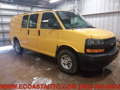 2019 Chevrolet Express 2500