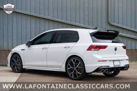 2022 Volkswagen Golf R 4Motion