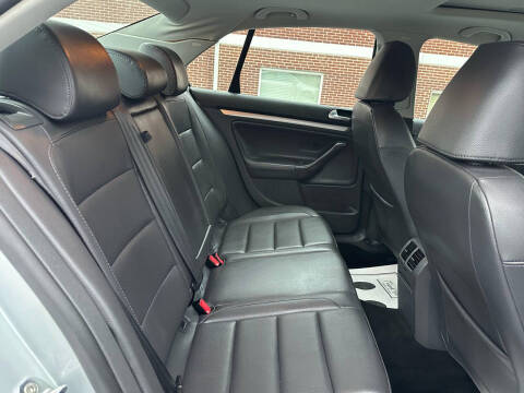 2009 Volkswagen Jetta SE PZEV