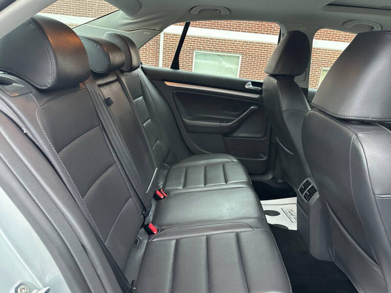 2009 Volkswagen Jetta SE PZEV