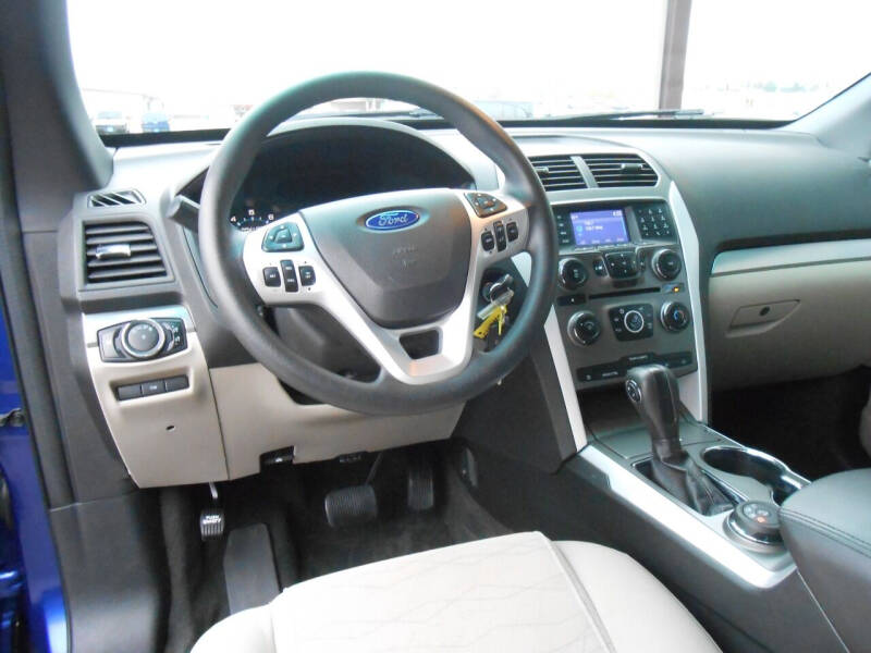 2014 Ford Explorer