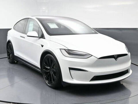 2022 Tesla Model X