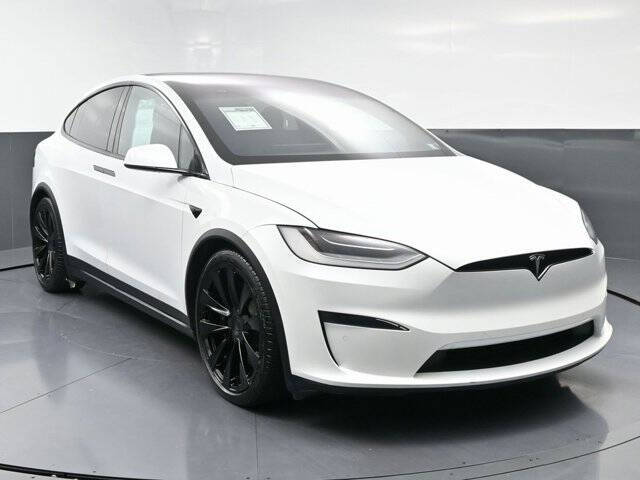 2022 Tesla Model X