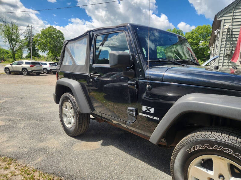 2009 Jeep Wrangler X