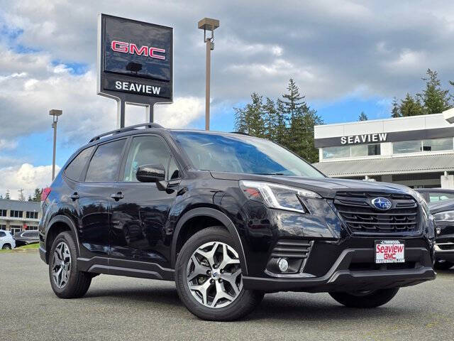 2022 Subaru Forester Premium