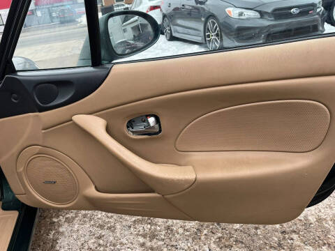 2001 Mazda MX-5 Miata LS