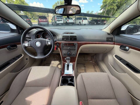 2009 Saturn Aura XE
