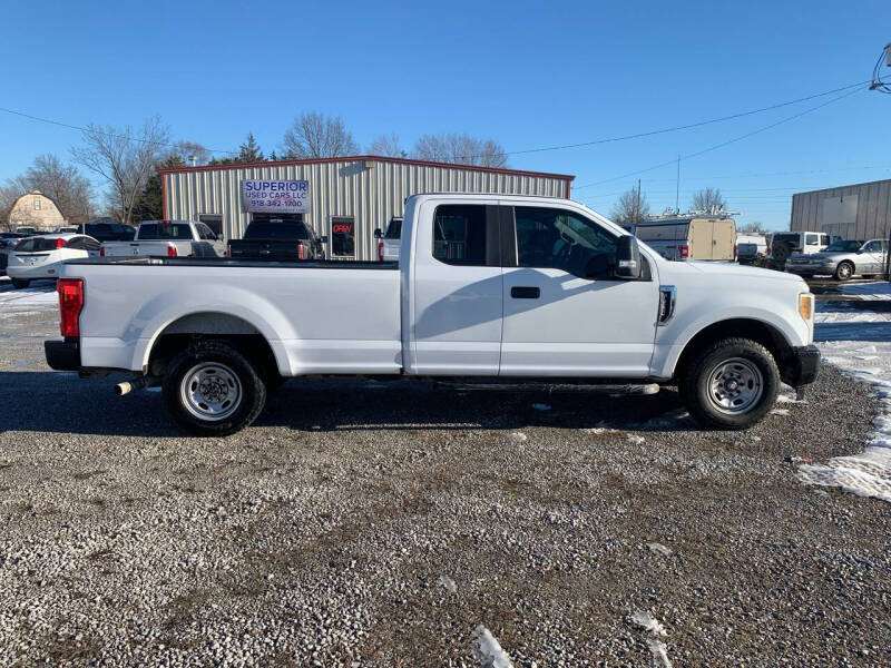 2017 Ford F-250 Super Duty XL photo 4