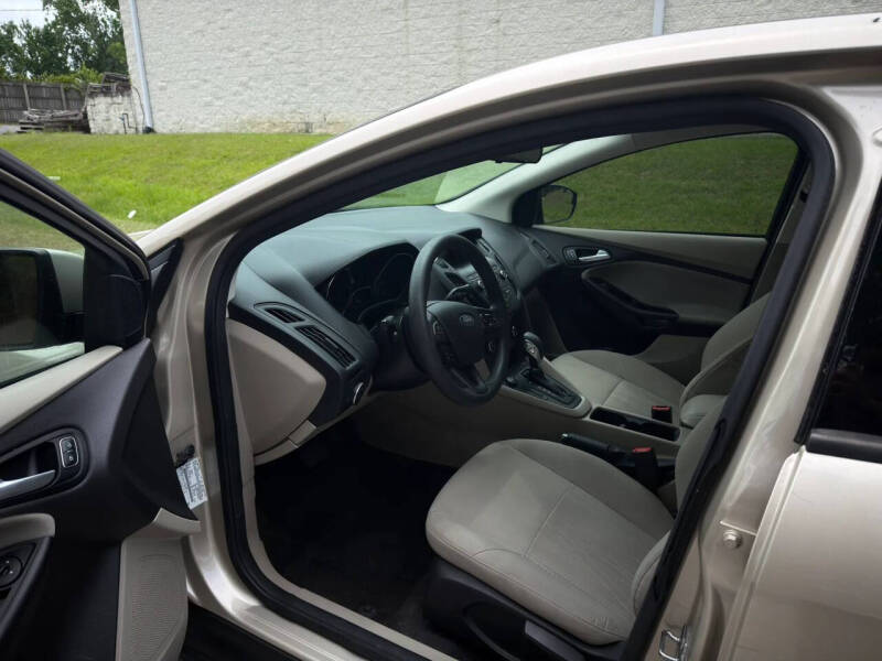 2018 Ford Focus SE