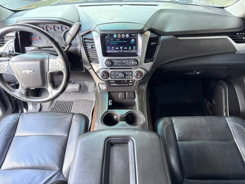 2020 Chevrolet Tahoe LT