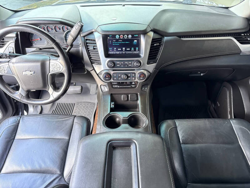 2020 Chevrolet Tahoe LT