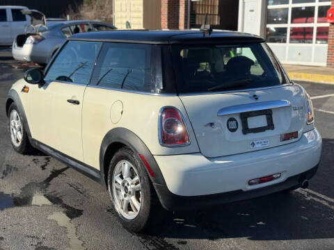 2013 MINI Hardtop Cooper
