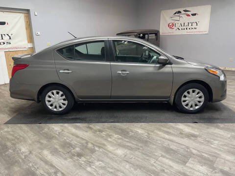 2017 Nissan Versa