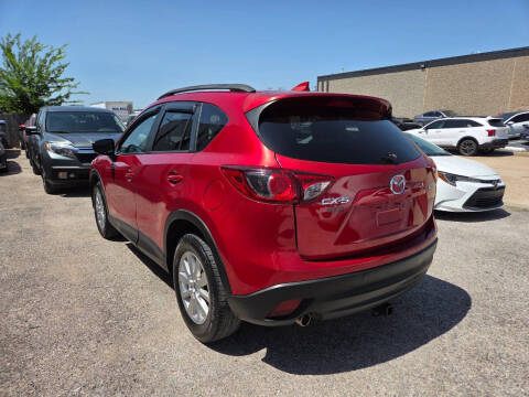 2016 Mazda CX-5 Touring