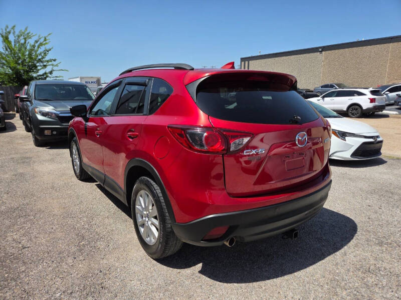 2016 Mazda CX-5 Touring