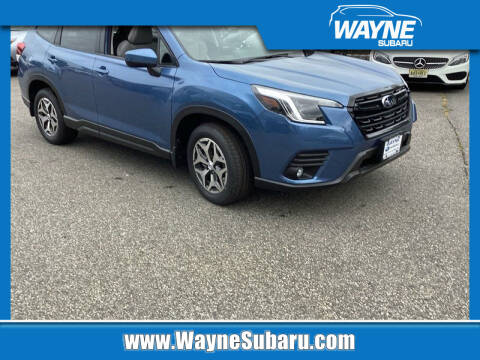 2024 Subaru Forester Premium