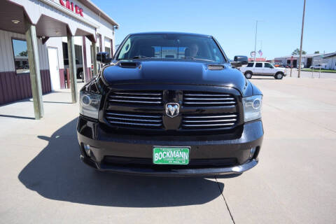 2014 RAM 1500 Sport