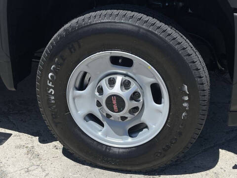 2026 GMC Sierra 2500HD Pro