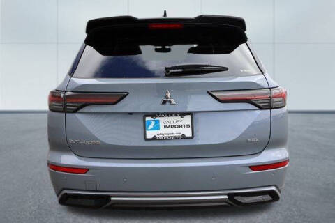 2025 Mitsubishi Outlander SEL