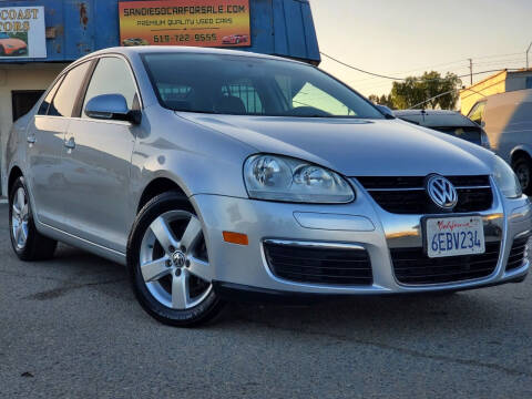 2008 Volkswagen Jetta for sale at Gold Coast Motors in Lemon Grove CA