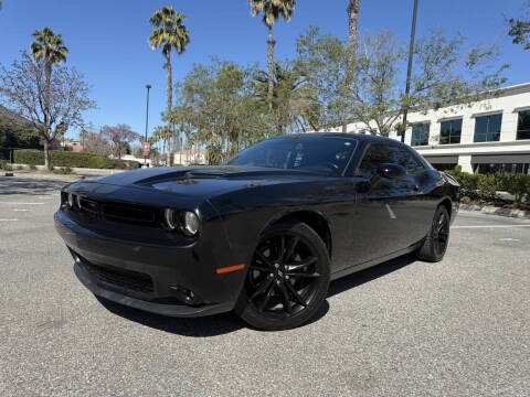 2018 Dodge Challenger SXT