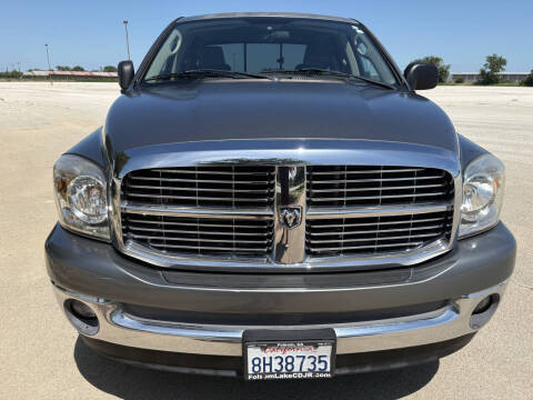 2007 Dodge Ram 1500 SLT